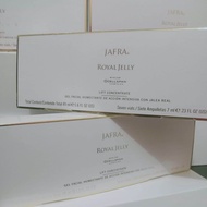 Serum royal jelly Jafra lift concentrate 1 BOX isi 7 botol