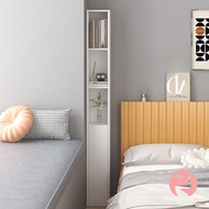 20CM Sofa side cabinet ultra-narrow simple bookshelf floor standing cabinet small narrow slit corner