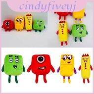 Numberblocks Plush Adorable Toy Perfect Gift For Children Cuddly And Soft