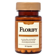 Florify Probiotic 30 Capsules