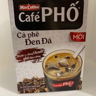 Vietnam Coffee cafe cafe pho ca phe da Box 10 Bags 160g Instant Coffee Powder White Vietnam Coffee c