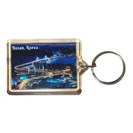 KEYCHAIN BUSAN SOUVENIR