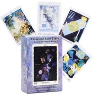 Awakening Aeon Thoth Deck Card Games 82Pcs 10x6 cm No Manual