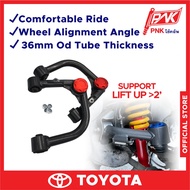 Thailand Spec Front Upper Arm For Lift Up 2” Inch Lift Up Kit Toyota Hilux Vigo Hilux Revo Fortuner 