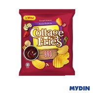 Wise Cottage Fries Potato Chips BBQ Flavour (60g)
