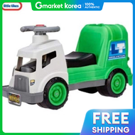 ของเลนเดกเลก Little Tikes Dirty Digger รถทำความสะอาด