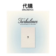 代購 HEEJAE (SEVENUS) Turbulence Photobook 小卡