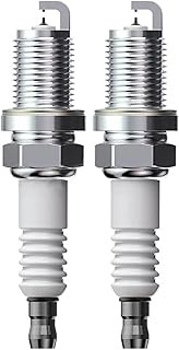 Spark Plugs 4Pcs Double Iridium Spark Plug D-1675 Pfr7S8Eg 06H905601A Fr5Kpp332S Dr14Yp Rc6Wypb3 Pk2