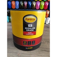 Farecla G3 compound 3kg (Ready stock)