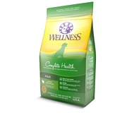 Wellness Complete Health Lamb,  Barley  &amp; Salmon Dog Dry Food