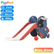 【PlayPark】 Slide For Kids Age 1+ Max Load 60KG Foldable indoor slide slide for kid playground