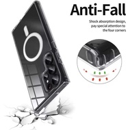 CASE SAMSUNG A54 CLEAR CASE MAGSAFE MAGNETIC CASE SAMSUNG A54 CM-01