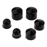 INOOMP Bones Bushings Skateboard Longboard Truck Replacement Pivot Cups Hardware Outdoor Skateboardi