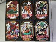 火影忍者 全套1-36 愛藏版 收藏版