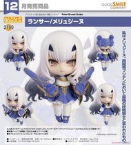 ✶自售✶GSC 黏土人 2190 Fate FGO Lancer 美露莘 妖精騎士 蘭斯洛特 妖蘭