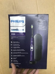 PHILIPS sonicare 6100電動牙刷