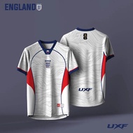 [READY STOCK] UXFACTORY ENGLAND JERSEY SUBLIMATION﻿‌‌