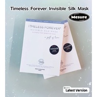 Timeless Forever Invisible Silk Mask New version 1 box for 5 sheets
