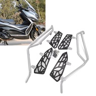 Fit for Zontes 350D 350M 350E 350 D Motorcycle Accessories Engine Guard Highway Crash Bar Frame Prot