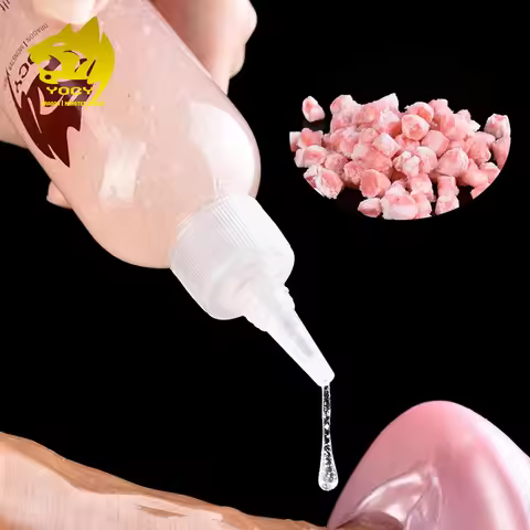 YOCY Solid Lubricant Self-made Lubricant by DIY Anal Lubrication Water-based Lubricating Body Mastur