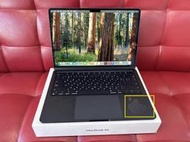 【艾爾巴二手】MACBOOK AIR 2022 M2+8G+256G 13吋 藍#筆電#保固中#中壢WTCJX