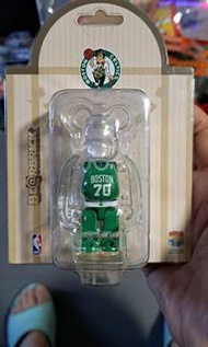 Medicom toy 2017 NBA Warriors 波士頓 塞爾特人 100% bearbrick be@rbrick