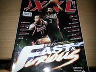 美國職籃 籃球雜誌 XXL 2013/4月號 ELLIS JENNINGS