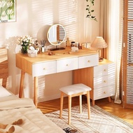 Modern Simple Simple Dressing Table Bedroom Dressing Cabinet Dressing Table Dressing Table 2025 New 