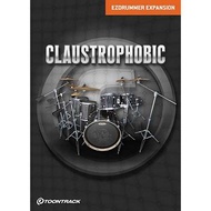 Claustrophobic 🔰 Ezdrummer Expansion (Win/Mac)