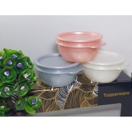TUPPERWARE ONE TOUCH BOWL (3) 500ML