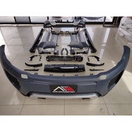 Land Rover Evoque bodykit Dynamic design