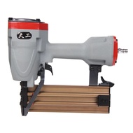 ST64 Pneumatic Nail Gun Home Air Stapler Pneumatic Steel Nail Gun Concrete Nail Gun PVC Wiring Duct 