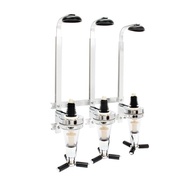[HOT] 1 Pack Wine Liquor Dispenser Head Wall Mount Stand Rack Beer Alcohol Bar Tools