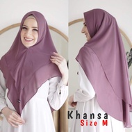 Hijab ceruti khansa M