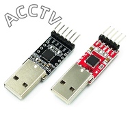 1pcs/lot USB 2.0 to UART TTL 6PIN Connector Module Serial Converter CP2102