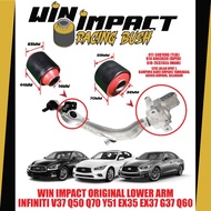 WIN IMPACT ORIGINAL LOWER ARM INFINITI V37 Q50 Q70 Y51 EX35 EX37 G37 Q60