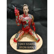 3d Printed IronMan Figure