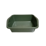 Plastic Box Rectangle Long Basin 101