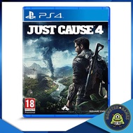 Just cause 4 Ps4 แผ่นแท้มือ1 !!!!! (Ps4 games)(Ps4 game)(เกมส์ Ps.4)(แผ่นเกมส์Ps4)