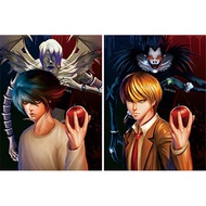 Anime Poster 3D Grating Poster PART 3 ( J Store )