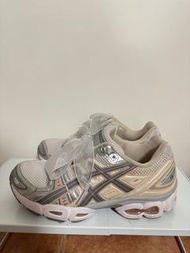 (Eu39 24.5cm)Asics Gel-Nimbus 9 sneakers PINK