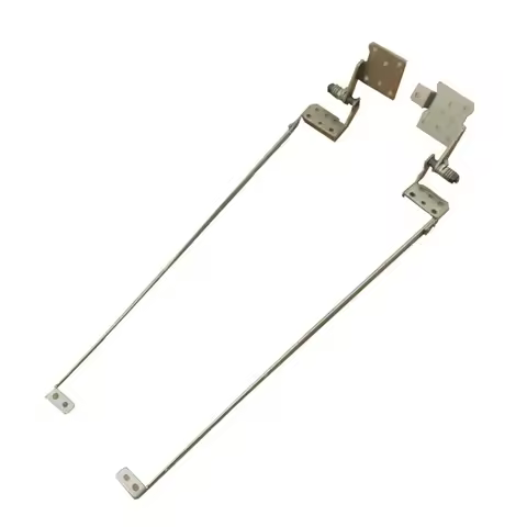 SSEA NEW Laptop LCD L&R Hinges for Asus K53 K53B K53E K53S K53SC K53SD K53SJ K53SK K53SM K53SV P/N:1
