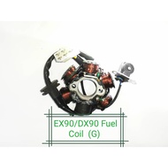 Demak EX90 / DX90 Fuel Coil
