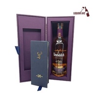 Glenfiddich 26 Years Old Single Malt Scotch Whisky (700ml)