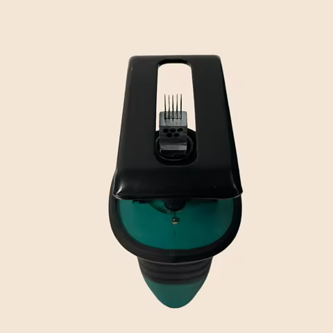 Wireless Battery-Powered Handheld Hair Injection Machine for Tape Hair Extension Pu Lace Closure Tra