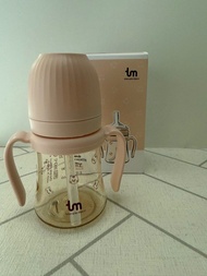 DTD x TOVI n MOLLY PPSU松鼠吸管飲水樽