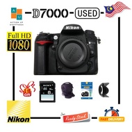 Nikon D7000 Body Only .