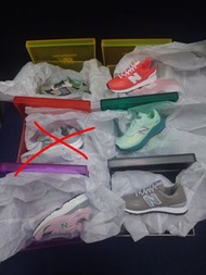 全新 7-11 eleven New Balance 磁石盲盒 NB1300 隠藏版 1300 574 990 2002 2010