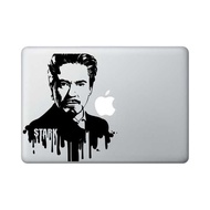 Sticker Aksesoris Laptop Apple Macbook John Stark