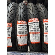 TAYAR MAXXIS DIAMOND MA-3D 70/90-17 TL